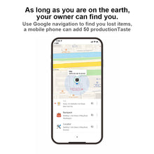 Load image into Gallery viewer, Pet GPS Waterproof Locator Bluetooth Wireless Cat and Dog Tracker Animal Finder Manufacturer Supply
