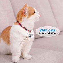 Load image into Gallery viewer, Children's Pet Locator Object Finder Intelligent Positioning Tracker Round Anti-Lost Device

