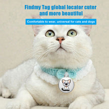 Load image into Gallery viewer, Children's Pet Locator Object Finder Intelligent Positioning Tracker Round Anti-Lost Device
