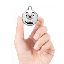 Load image into Gallery viewer, Children's Pet Locator Object Finder Intelligent Positioning Tracker Round Anti-Lost Device
