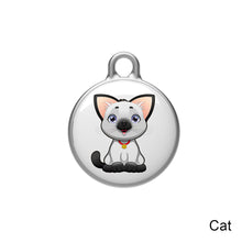 Load image into Gallery viewer, Children's Pet Locator Object Finder Intelligent Positioning Tracker Round Anti-Lost Device
