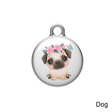 Load image into Gallery viewer, Children's Pet Locator Object Finder Intelligent Positioning Tracker Round Anti-Lost Device
