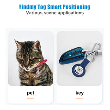 Load image into Gallery viewer, Children's Pet Locator Object Finder Intelligent Positioning Tracker Round Anti-Lost Device
