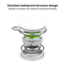 Load image into Gallery viewer, Children's Pet Locator Object Finder Intelligent Positioning Tracker Round Anti-Lost Device
