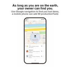 Load image into Gallery viewer, Children's Pet Locator Object Finder Intelligent Positioning Tracker Round Anti-Lost Device
