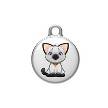 Load image into Gallery viewer, Children's Pet Locator Object Finder Intelligent Positioning Tracker Round Anti-Lost Device
