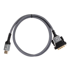 Load image into Gallery viewer, HDMI to DVI Transfer Cable 1m 24+1Two-way Mutual Transfer High-Definition Cable Computer to Monitor

