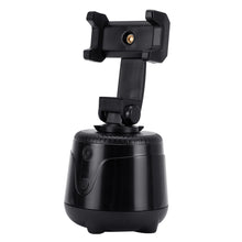 Load image into Gallery viewer, Holder Smart AI Gimbal Personal Robot IA Face Cameraman 360° Rotation Face Tracking Mobile Phone Stand ABS Plastic Dropship
