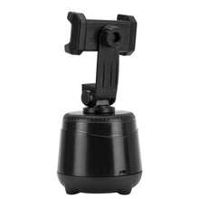 Load image into Gallery viewer, Holder Smart AI Gimbal Personal Robot IA Face Cameraman 360° Rotation Face Tracking Mobile Phone Stand ABS Plastic Dropship
