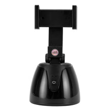 Load image into Gallery viewer, Holder Smart AI Gimbal Personal Robot IA Face Cameraman 360° Rotation Face Tracking Mobile Phone Stand ABS Plastic Dropship
