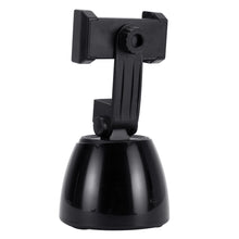 Load image into Gallery viewer, Holder Smart AI Gimbal Personal Robot IA Face Cameraman 360° Rotation Face Tracking Mobile Phone Stand ABS Plastic Dropship
