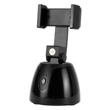 Load image into Gallery viewer, Holder Smart AI Gimbal Personal Robot IA Face Cameraman 360° Rotation Face Tracking Mobile Phone Stand ABS Plastic Dropship
