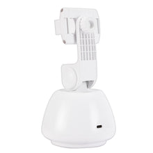 Load image into Gallery viewer, Holder Smart AI Gimbal Personal Robot IA Face Cameraman 360° Rotation Face Tracking Mobile Phone Stand ABS Plastic Dropship

