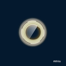 Load image into Gallery viewer, Luminous Camera Eagle Eye Lens Film HD Protector Ring For Apple iphone 11 12 13 Pro Max Mini
