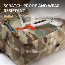 Load image into Gallery viewer, 1050D Outdoor Tactical Vest Military Bag CS Chest Rig Airsoft Magazine Holster Molle System Men Nylon Backpack EDC
