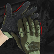 Load image into Gallery viewer, Tactical Gloves Men Full Finger Military Gloves Combat Hunting Hiking Army Gloves Outdoor Training Protective Gloves
