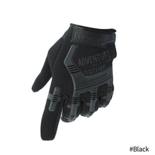 Load image into Gallery viewer, Tactical Gloves Men Full Finger Military Gloves Combat Hunting Hiking Army Gloves Outdoor Training Protective Gloves
