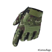 Load image into Gallery viewer, Tactical Gloves Men Full Finger Military Gloves Combat Hunting Hiking Army Gloves Outdoor Training Protective Gloves

