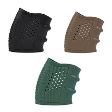 Load image into Gallery viewer, Hunting Accessories Holster Protect Cover Grip Glove Rubber Universal Tactical Rubber Holster Gun Accesories
