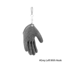Load image into Gallery viewer, Fishing Gloves Anti-Slip Protect Hand from Puncture Scrapes Fisherman Professional Catch Fish Hunting Gloves
