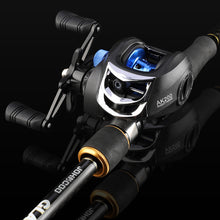Load image into Gallery viewer, 8kg Max Drag Fishing Reel Professional Max Drag 8+1 Bearings Aluminum Frame Freshwater Saltwater Fishing Reel
