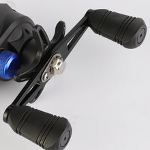 Load image into Gallery viewer, 8kg Max Drag Fishing Reel Professional Max Drag 8+1 Bearings Aluminum Frame Freshwater Saltwater Fishing Reel
