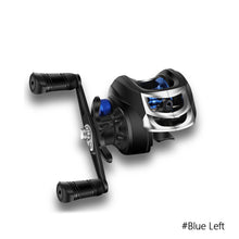Load image into Gallery viewer, 8kg Max Drag Fishing Reel Professional Max Drag 8+1 Bearings Aluminum Frame Freshwater Saltwater Fishing Reel
