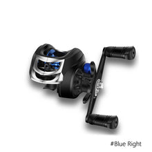 Load image into Gallery viewer, 8kg Max Drag Fishing Reel Professional Max Drag 8+1 Bearings Aluminum Frame Freshwater Saltwater Fishing Reel
