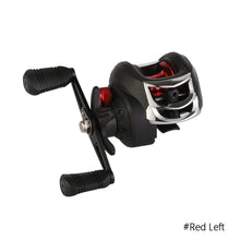 Load image into Gallery viewer, 8kg Max Drag Fishing Reel Professional Max Drag 8+1 Bearings Aluminum Frame Freshwater Saltwater Fishing Reel
