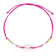Load image into Gallery viewer, Thin Bohemian Beaded Bracelets Creative Bohe Wrist Chain Rice Beads Handmade Knitted Bracelets Fashion Women Men Jewelry Gifts
