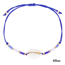 Load image into Gallery viewer, Thin Bohemian Beaded Bracelets Creative Bohe Wrist Chain Rice Beads Handmade Knitted Bracelets Fashion Women Men Jewelry Gifts
