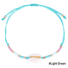 Load image into Gallery viewer, Thin Bohemian Beaded Bracelets Creative Bohe Wrist Chain Rice Beads Handmade Knitted Bracelets Fashion Women Men Jewelry Gifts
