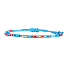 Load image into Gallery viewer, Thin Bohemian Beaded Bracelets Creative Bohe Wrist Chain Rice Beads Handmade Bracelets Fashion Women Men Jewelry Gifts
