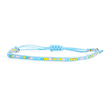 Load image into Gallery viewer, Thin Bohemian Beaded Bracelets Creative Bohe Wrist Chain Rice Beads Handmade Bracelets Fashion Women Men Jewelry Gifts
