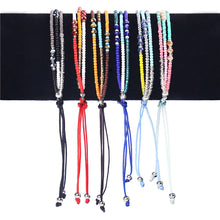 Load image into Gallery viewer, Multi-layer Bohemian Beaded Bracelets Fashion Wrist Chain Rice Beads Handmade Bracelets Creative Women Men Jewelry Gifts
