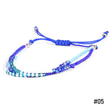 Load image into Gallery viewer, Multi-layer Bohemian Beaded Bracelets Fashion Wrist Chain Rice Beads Handmade Bracelets Creative Women Men Jewelry Gifts
