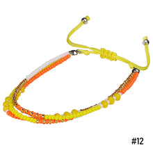 Load image into Gallery viewer, Multi-layer Bohemian Beaded Bracelets Fashion Wrist Chain Rice Beads Handmade Bracelets Creative Women Men Jewelry Gifts
