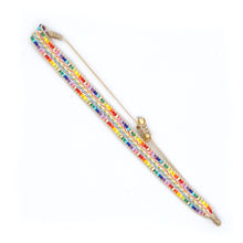 Load image into Gallery viewer, Bohemian Retro Braided Beaded Bracelets Fashion Wrist Chain Rice Beads Bracelets Handmade Creative Women Men Jewelry Gifts
