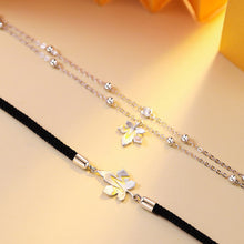 Load image into Gallery viewer, Fashion Maple Leaf Couple Bracelets Punk Wrist Chain Bracelets Creative Romantic Rope Leaves Women Men Jewelry Gifts
