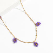 Load image into Gallery viewer, Sexy Vintage Belly Chain Rice Beads Beach Body Chain Belt Daisy Streetwear Summer Women Waist Chain Fashion Body Jewelry
