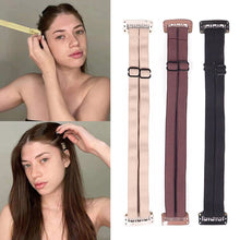 Load image into Gallery viewer, Invisible Facelift Band Headband for Face Hairpin Face Slimmer Band for Firming Skin Statute Lines Eye Bags Wrinkles Remove Band
