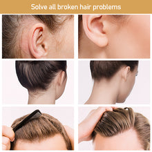 Load image into Gallery viewer, Broken Hair Styling Gel Cream Hair Wax Stick Gel Cream Hair Styling Frizz Fixed Fluffy Children Men and Women Styling Wax
