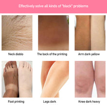 Load image into Gallery viewer, 80g Peach Shape Rapid Skin Bleaching Cream Soap Armpits Underarm Groin Whitening Peach Scented Feminine Intimate Wash Body Scrub
