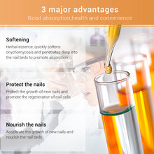 Load image into Gallery viewer, Nail Fungus Anti Infection Feet Care Essence Nails Foot Repair Toe Nail Fungal Treatment Removal Gel Paronychia Onychomycosis
