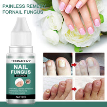 Load image into Gallery viewer, Nail Foot Toe Anti Infection Paronychia Onychomycosis Nail Fungal Treatment Feet Care Essence Nail Fungus Removal Health Care
