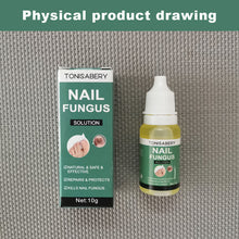 Load image into Gallery viewer, Nail Foot Toe Anti Infection Paronychia Onychomycosis Nail Fungal Treatment Feet Care Essence Nail Fungus Removal Health Care
