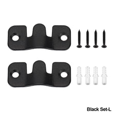 Load image into Gallery viewer, 304 Stainless Steel Wall Hook Picture Frame Keyhole Hanger Z Clip Sofa Bed Cabinet Board Interlocking Flush Mount Bracket Furniture Connector
