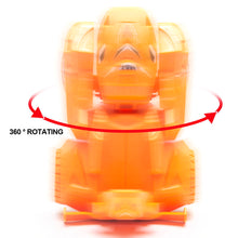 Load image into Gallery viewer, Transforming Dinosaur Car Toys Transformation Car Toys Inertial Sliding Dino Car Automatic Transform Toy Boys Kids Birthday Toy
