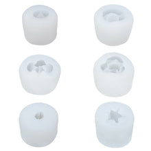 Load image into Gallery viewer, DIY Succulent Candle Silicone Mold Succulent Plants Resin Gypsum Figurine Mould Handmade Desk Decoration Ornament Craft Mold Eposy Tools Accessories

