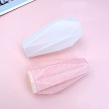 Load image into Gallery viewer, 3D Polygonal Shape Candle Silicone Mold Resin Soap Plaster Geometry Mould Handmade Desk Decoration Ornament Craft Mold Eposy Tools Accessories
